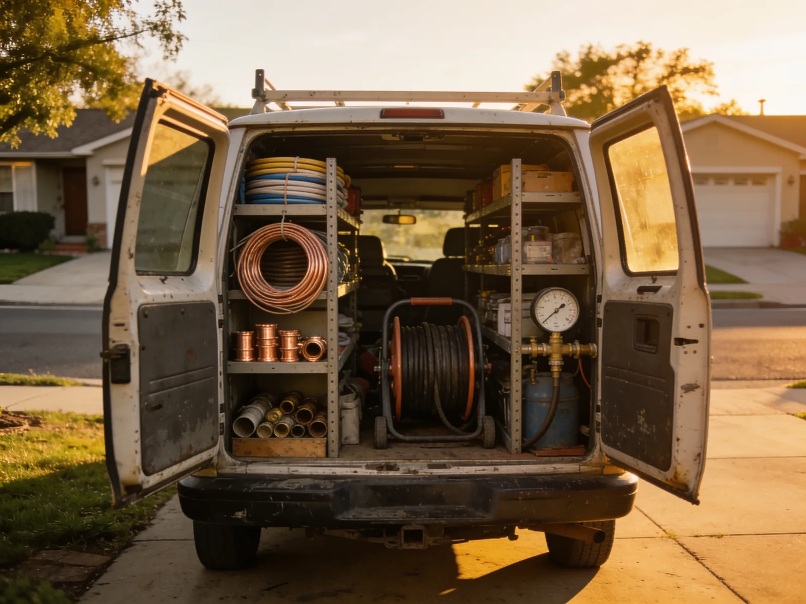 Emergency Plumber company in Tahoma, CA